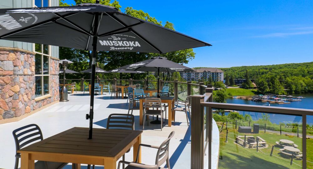 Kitsilano 7ft (42") Patio Umbrella