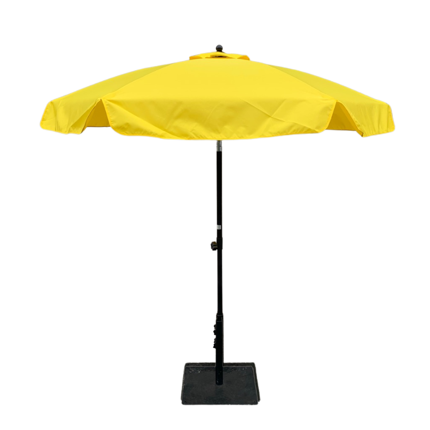 Kitsilano 7ft (42") Patio Umbrella (Valance)