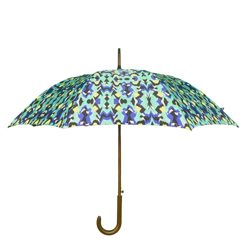 Vancouver Executive Woodshaft Umbrella