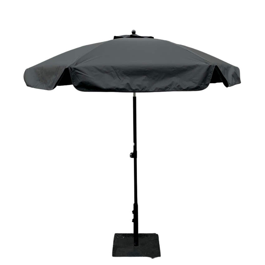 Kitsilano 7ft (42") Patio Umbrella (Valance)