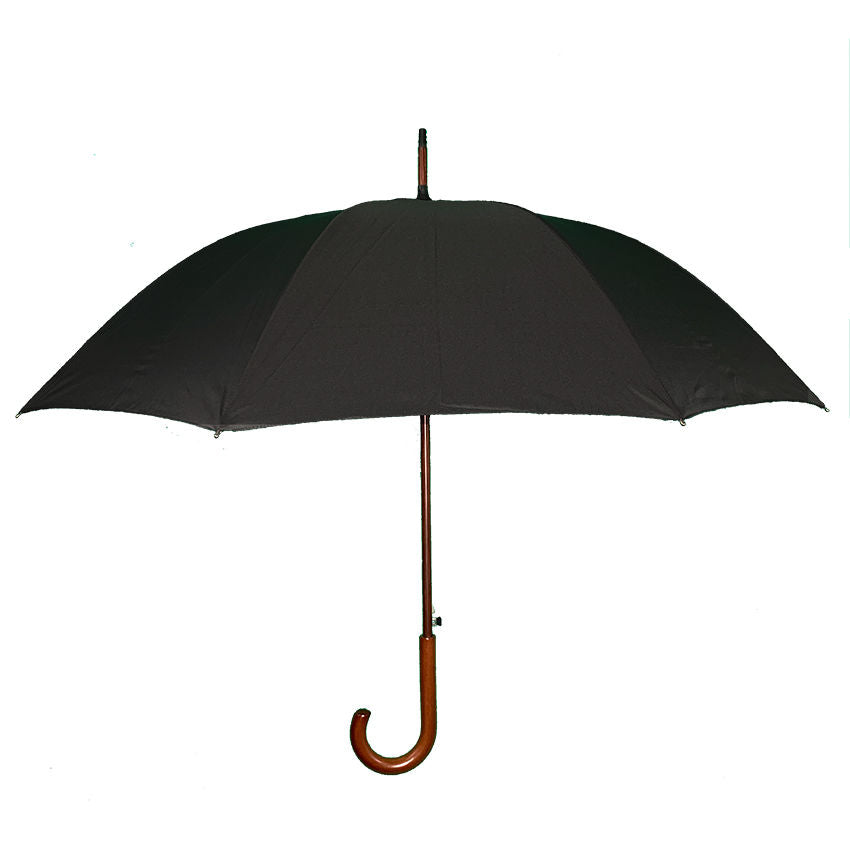 Vancouver Executive Woodshaft Umbrella