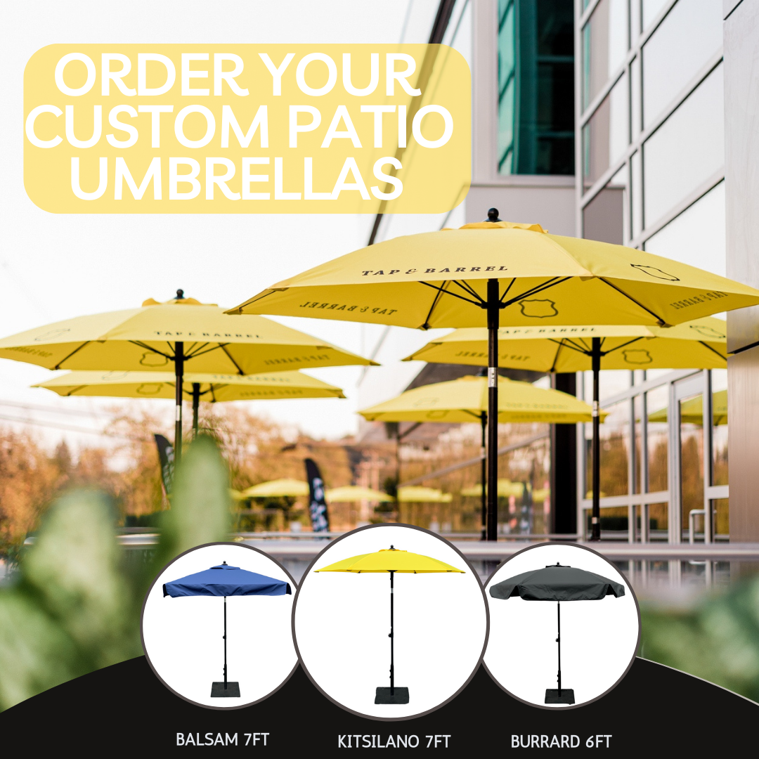 Products Vancouver Umbrella