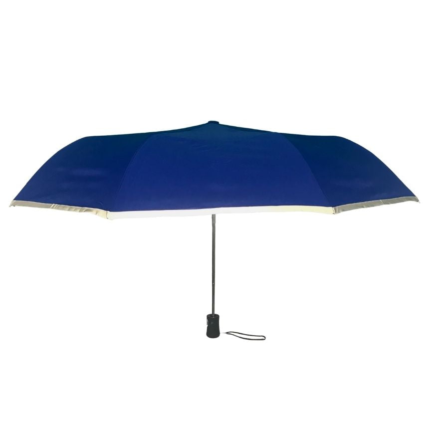 Vancouver Reflective Auto Mini Umbrella