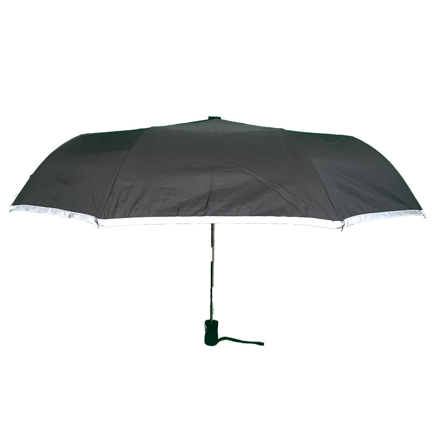 Vancouver Reflective Auto Mini Umbrella