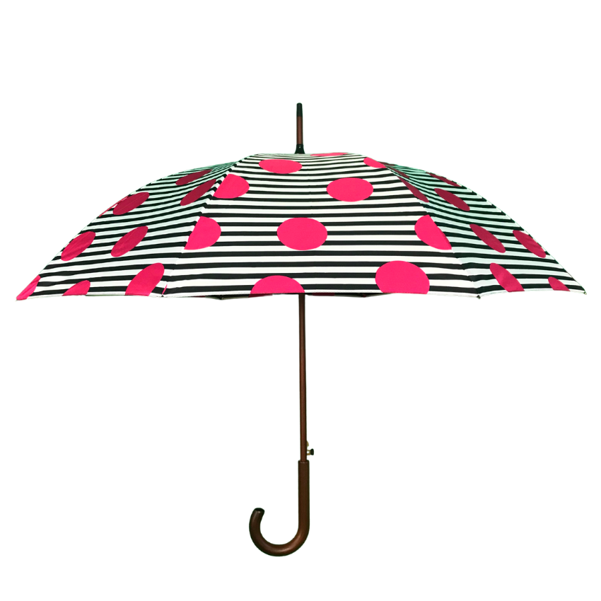 Vancouver Executive Woodshaft Umbrella