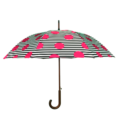 Vancouver Executive Woodshaft Umbrella