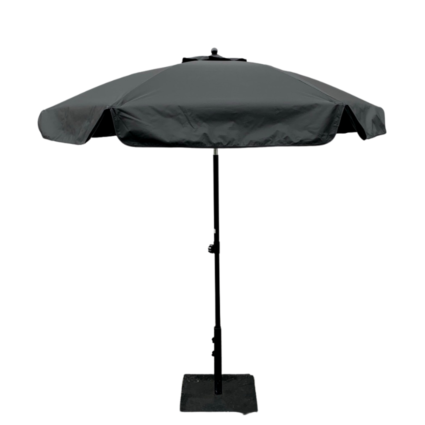 Kitsilano 7ft Patio Umbrella (Valance)